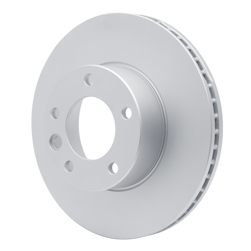 Mercedes-Benz G500 Brake Rotor (1) - Front - R1 Concepts - GeoSPEC Coated - `08-`18